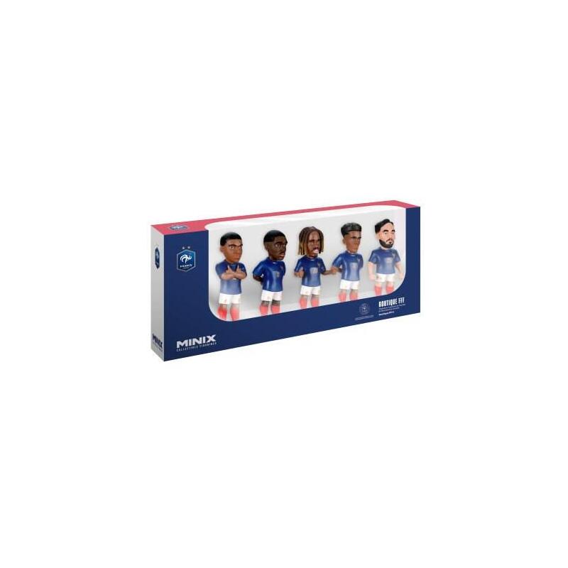 Minix Mini 5-Pack 7 Cm - France