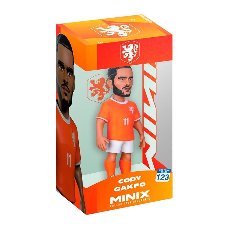 Minix Netherlands - Cody Gakpo