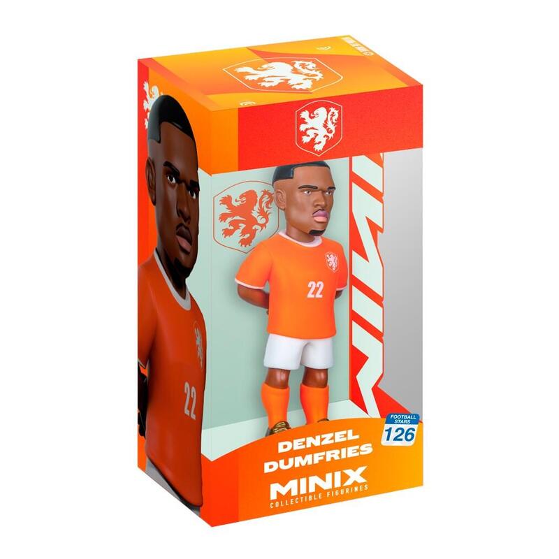 Minix Netherlands - Denzel Dumfries