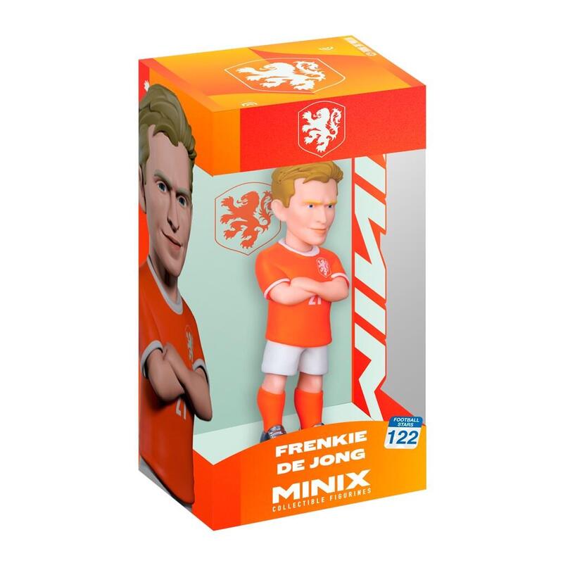 Minix Netherlands - Frankie De Jong