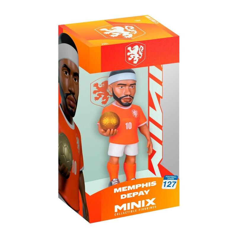 Minix Netherlands - Memphis Depay