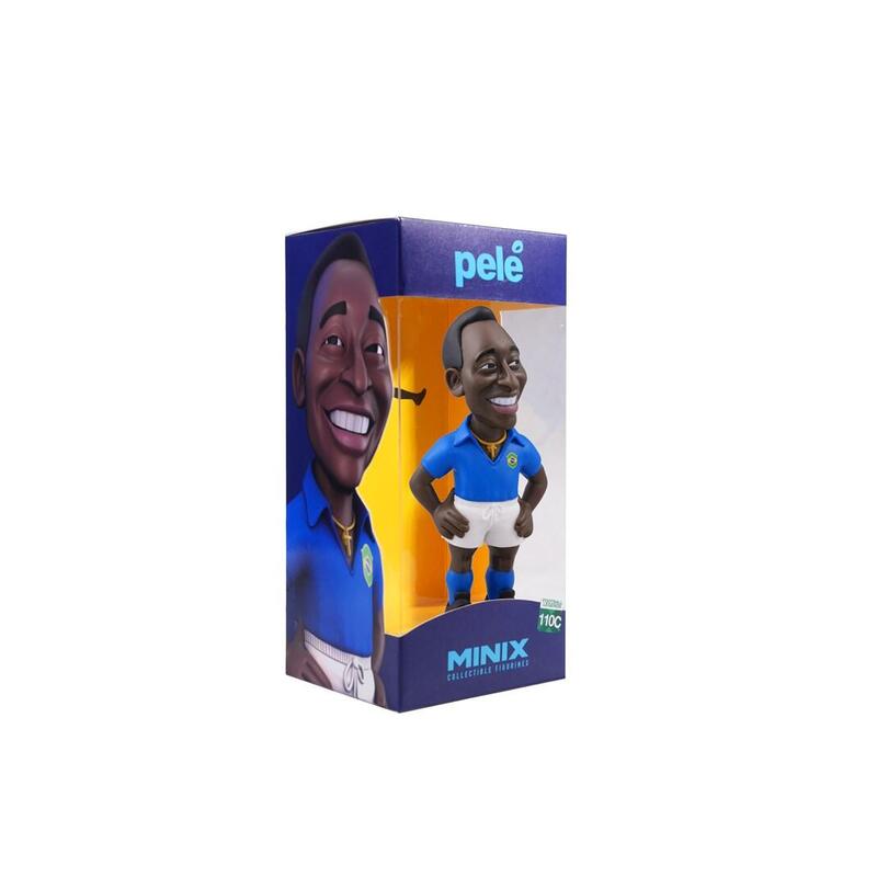 Minix Pele - Brazil 2nd Kit