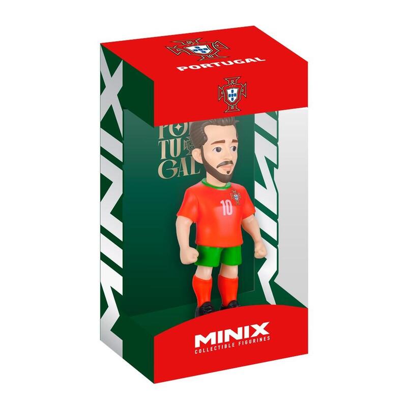Minix Portugal - Bernardo Silva