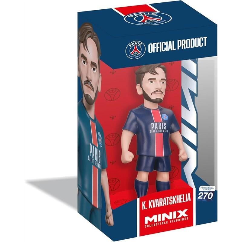 Minix Psg - Chwicza Kwaracchelia