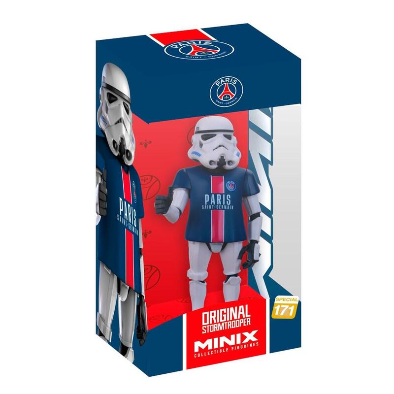 Minix Stormtrooper - Stormtrooper Psg Fan
