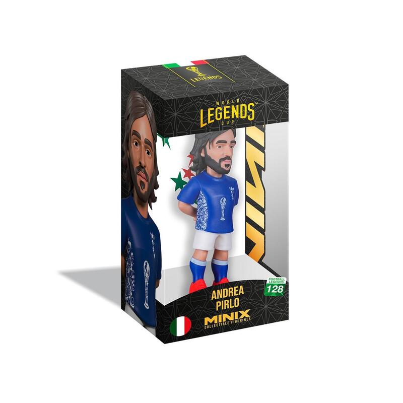 Minix Wc Legends Italy - Andrea Pirlo