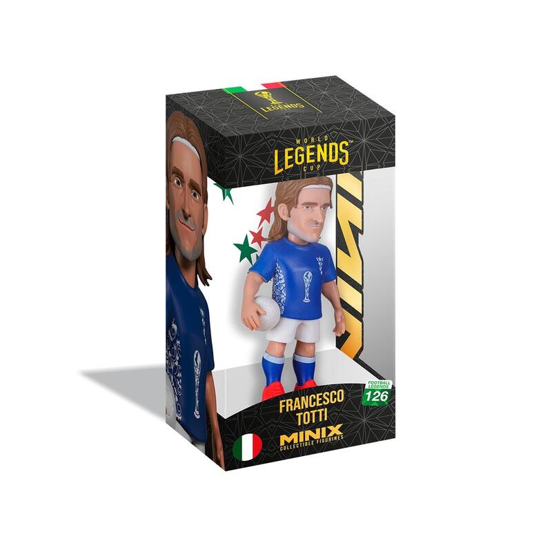 Minix Wc Legends Italy - Francesco Totti