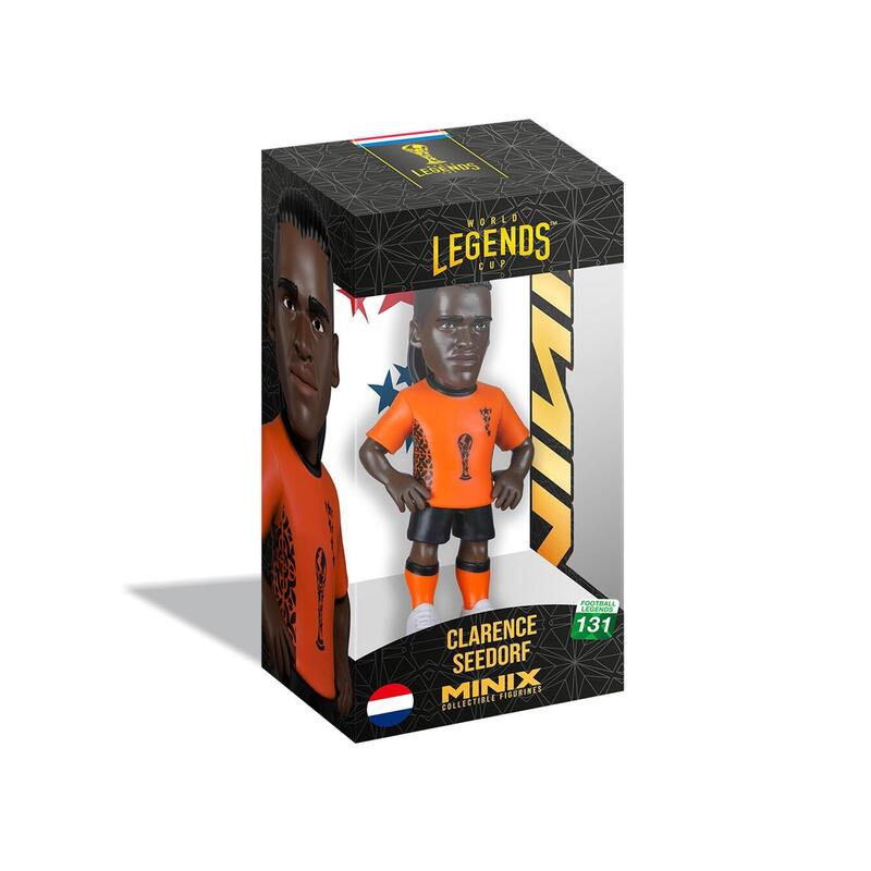 Minix Wc Legends Netherlands - Clarence Seedorf