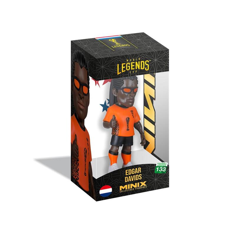 Minix Wc Legends Netherlands - Edgar Davids