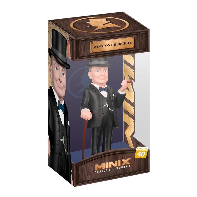 Minix - Winston Churchill