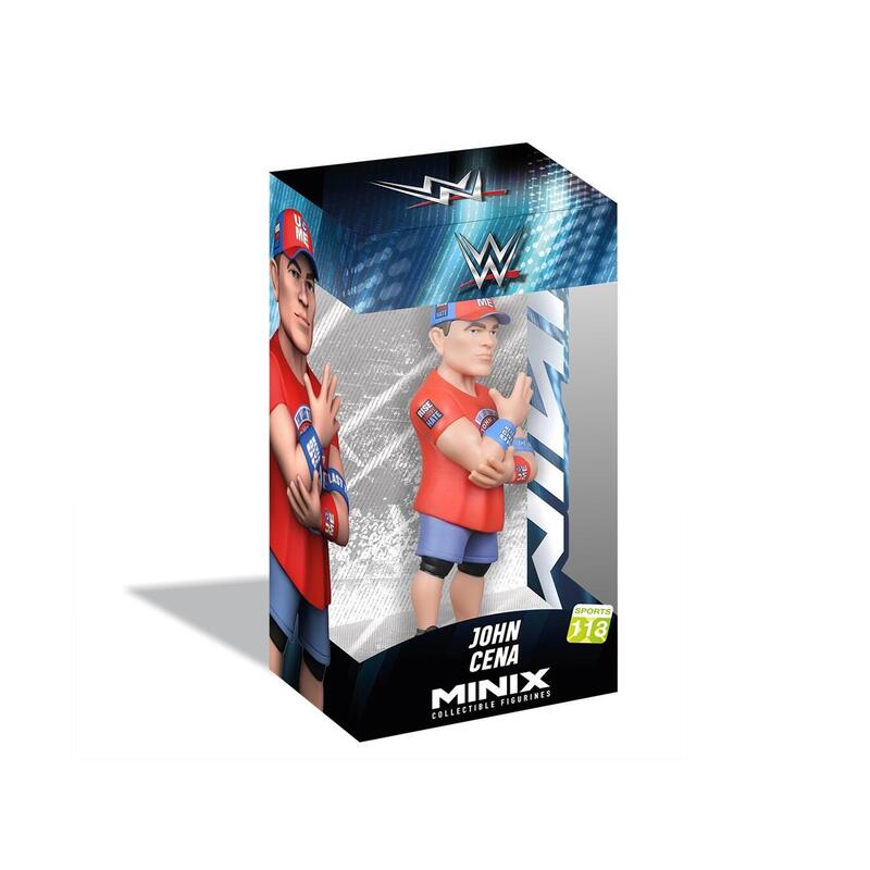 Minix Wwe - John Cena