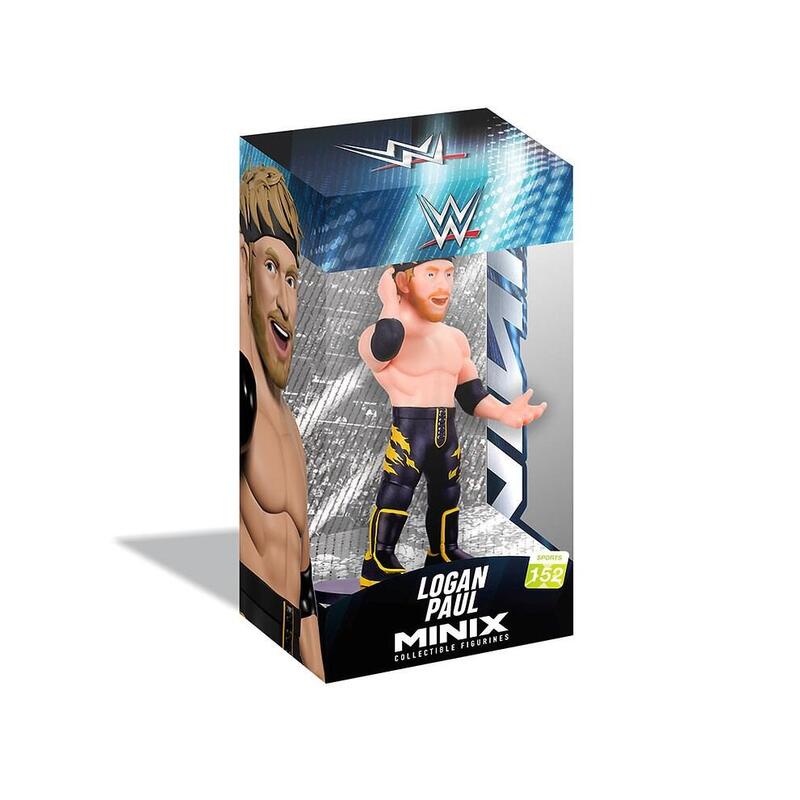 Minix Wwe - Logan Paul