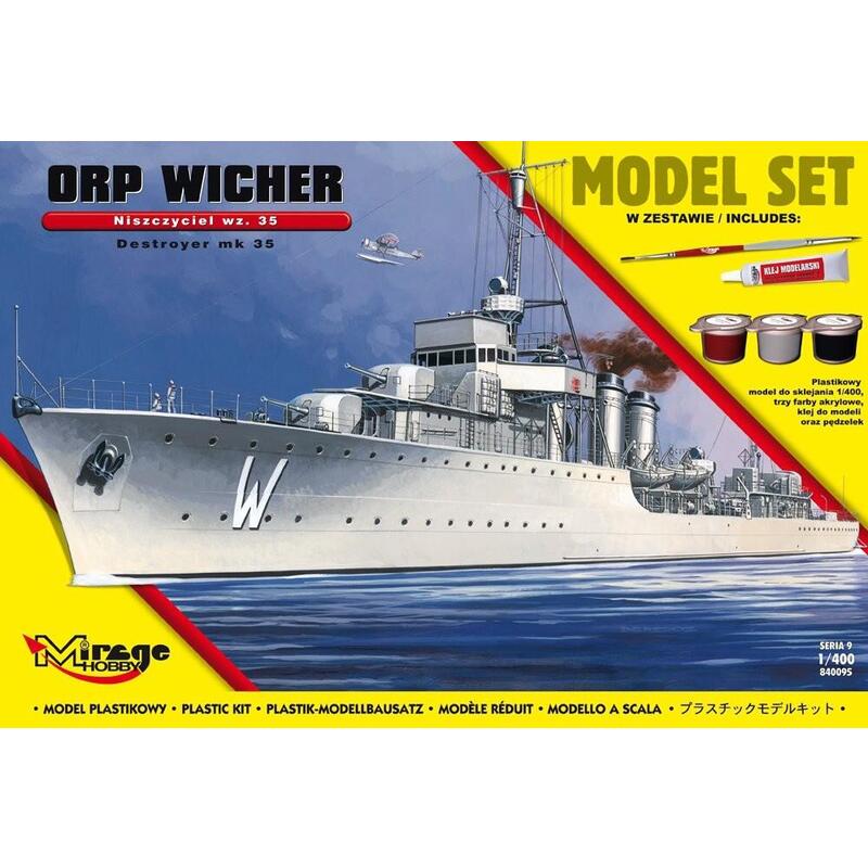 Mirage Orp Wicher Wz 35