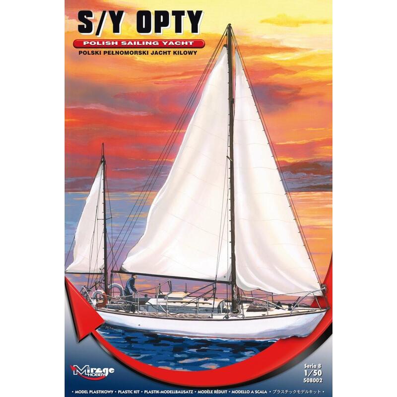 Mirage S/Y Opty