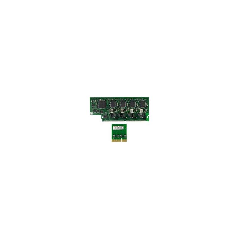 Mitel Analoge Endgertekarte Etab4 (4 X Fxs) Incluye. Wa-2w