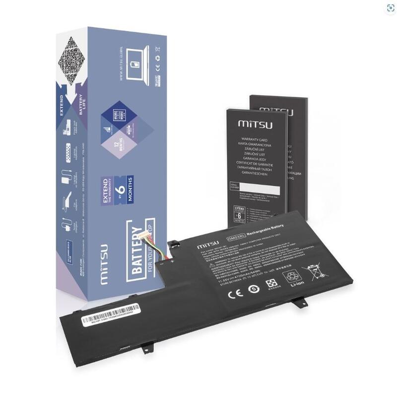 Mitsu Hp Om03xl X360    1030 G2 Elitebook