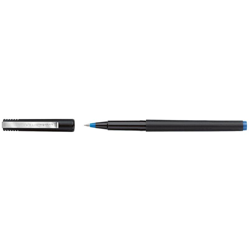 Mitsubishi Bolígrafo Roller Uni Ub-120 Micro 0,3mm Azul