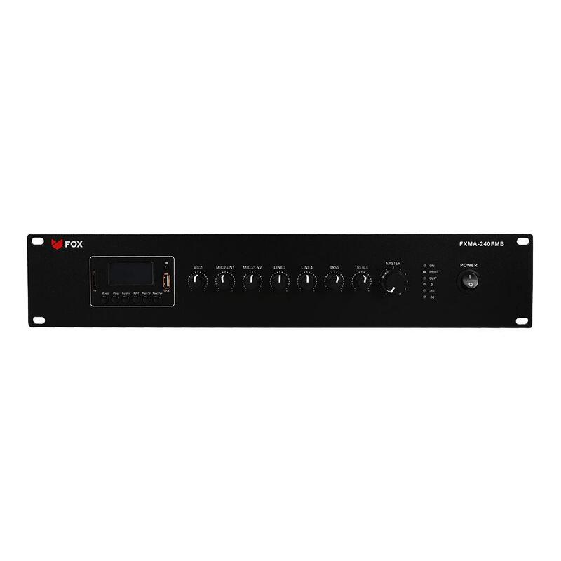 Mixer Amplifier Cf0008004005