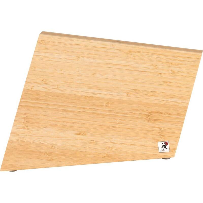 Miyabi Messerblock, 5, Bambus