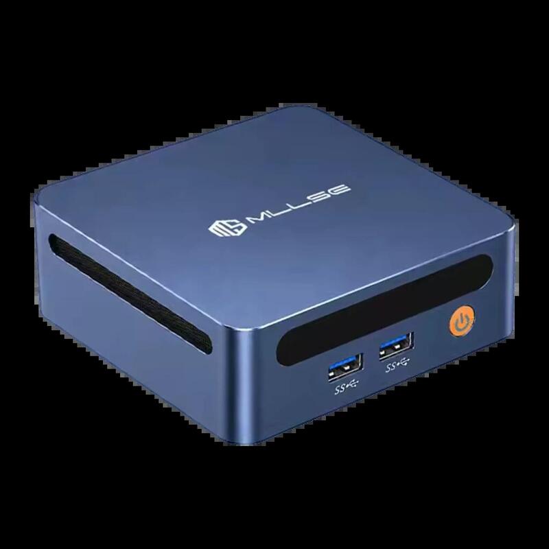 Mllse M4 Intel I5 8265u 16gb/480gb