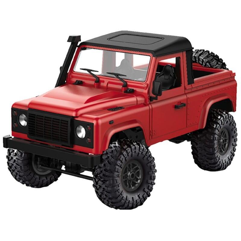 Mn90 1/12 4wd Crawler - Coche Rc Eléctrico