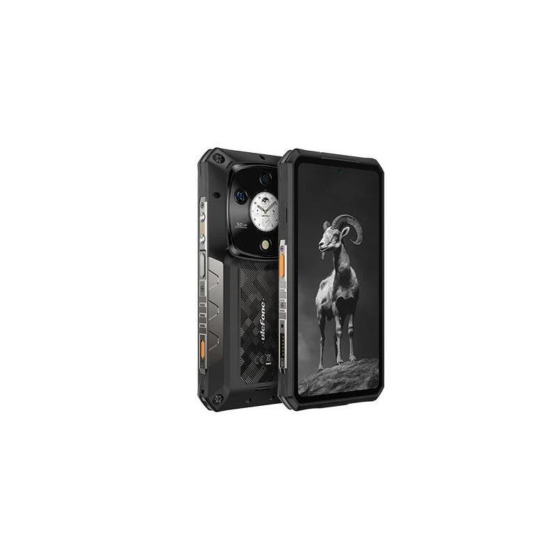 Mobile Phone Armor 28 Pro/Black Ulefone
