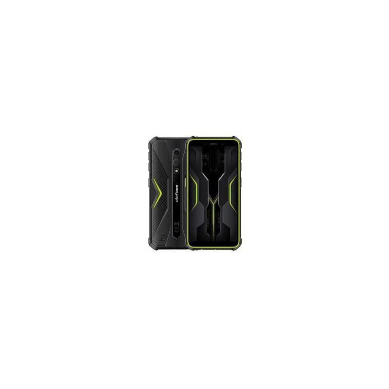 Mobile Phone Armor X12 Pro/4/64gb Less Green Ulefone