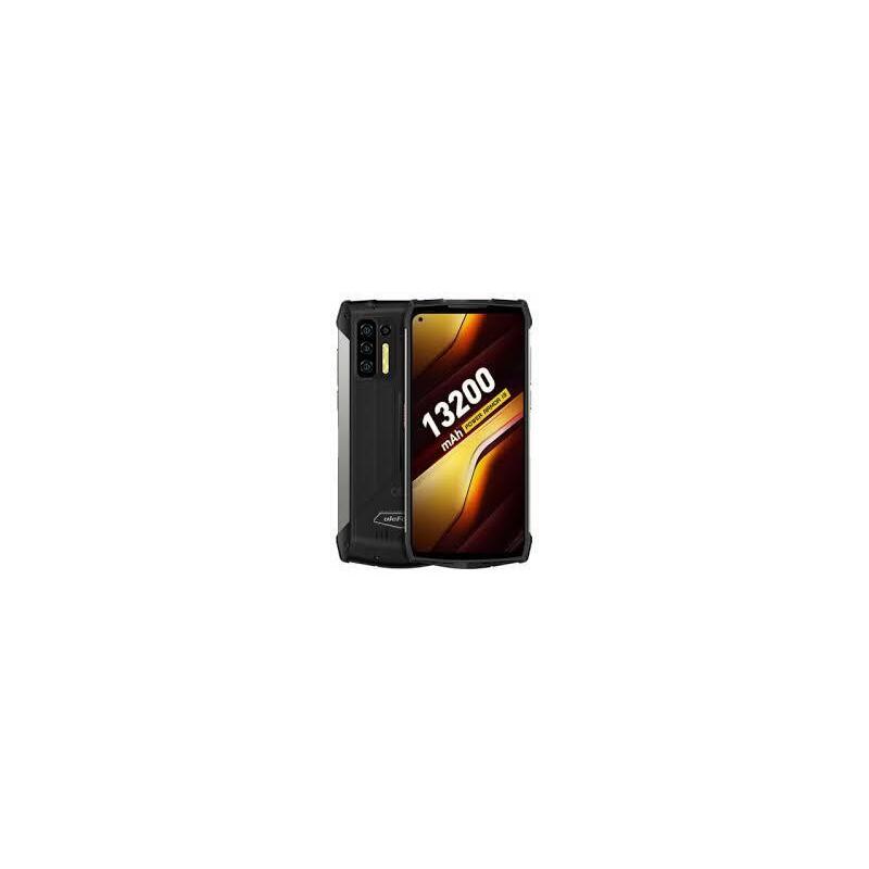 Mobile Phone Power Armor 13/8/128gb Black Ulefone