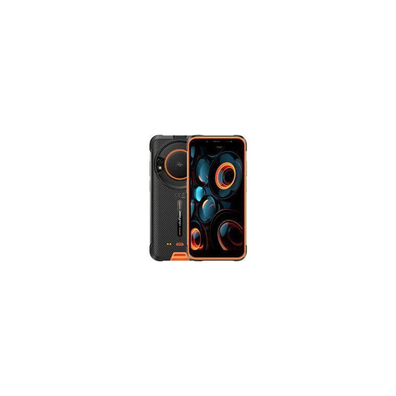 Mobile Phone Power Armor 16s/8/128gb Orange Ulefone