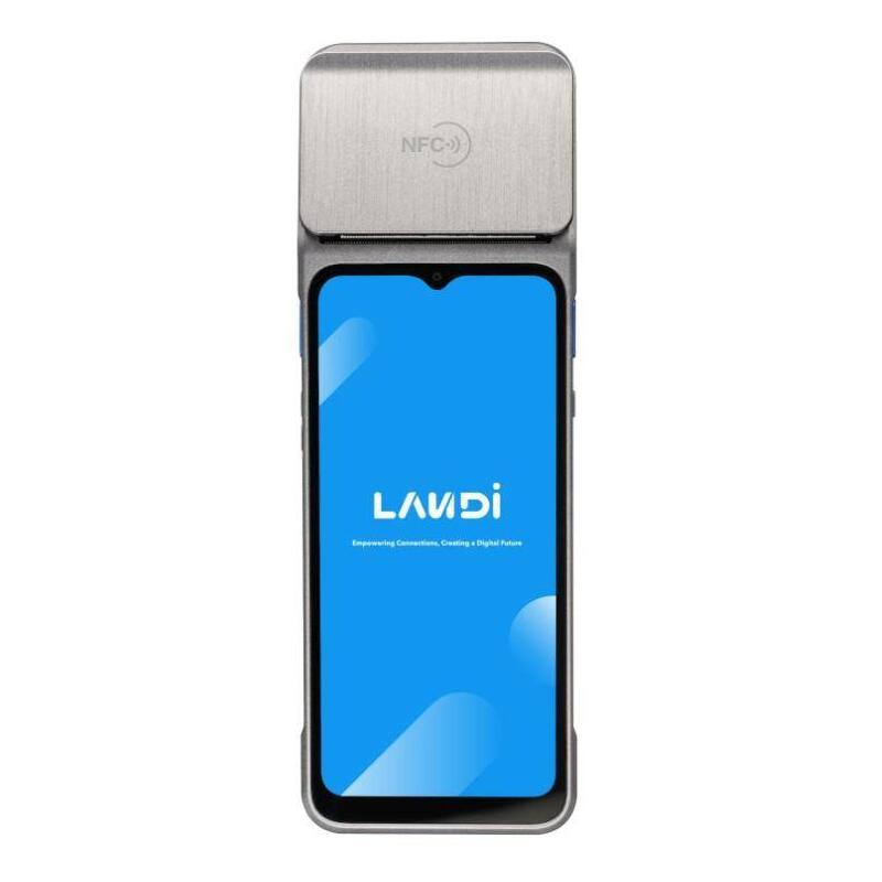 Mobile Pos Terminal 6.5" 32gb/Print 4g Soft 53103 M20 Landi