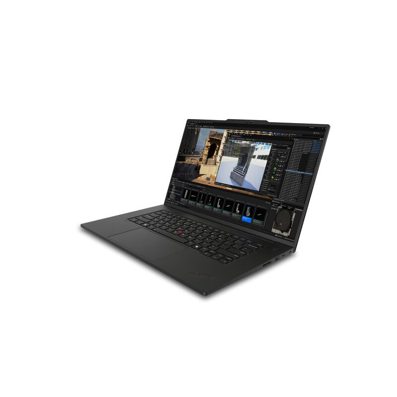 Mobilna Stacja Robocza Thinkpad P1 G7 21kv0028pb W11pro Ultra 9 185h/64gb/2tb/Rtx 4070 8gb/16.0 Wquxga/Touch/3yrs Premier Support + Co2 Offset