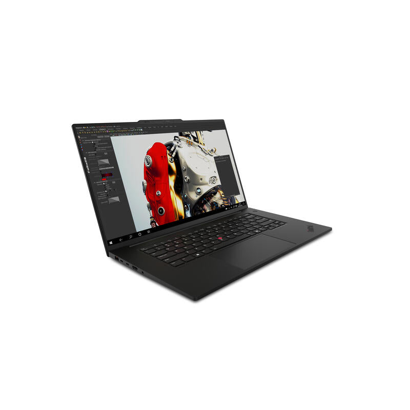 Mobilna Stacja Robocza Thinkpad P1 G7 21kv0028pb W11pro Ultra 9 185h/64gb/2tb/Rtx 4070 8gb/16.0 Wquxga/Touch/3yrs Premier Support + Co2 Offset