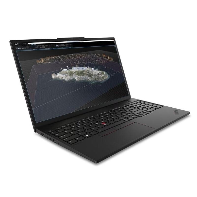 Mobilna Stacja Thinkpad P16s G4 21qv001fpb W11pro Ultra 7 265h/64gb/1tb/Rtx Pro 1000 8gb/16.0 Wquxga/Black/Vpro/3yrs Premier Nbd + 3yr Ci + Co2 Offset