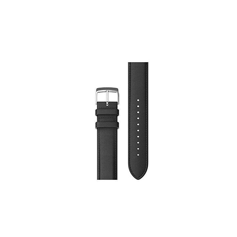 Mobvoi E & C2+ 20mm  Smartwatch Leather Strap