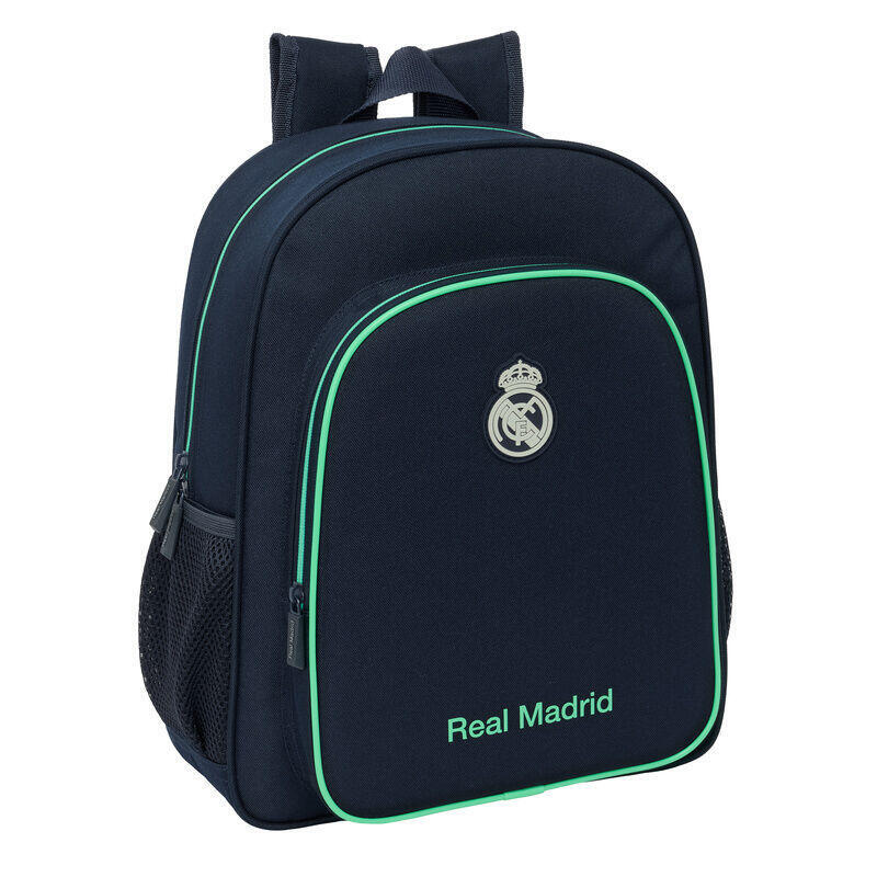 Mochila 2 Equipacion 25/26 Real Madrid 38cm Adaptable