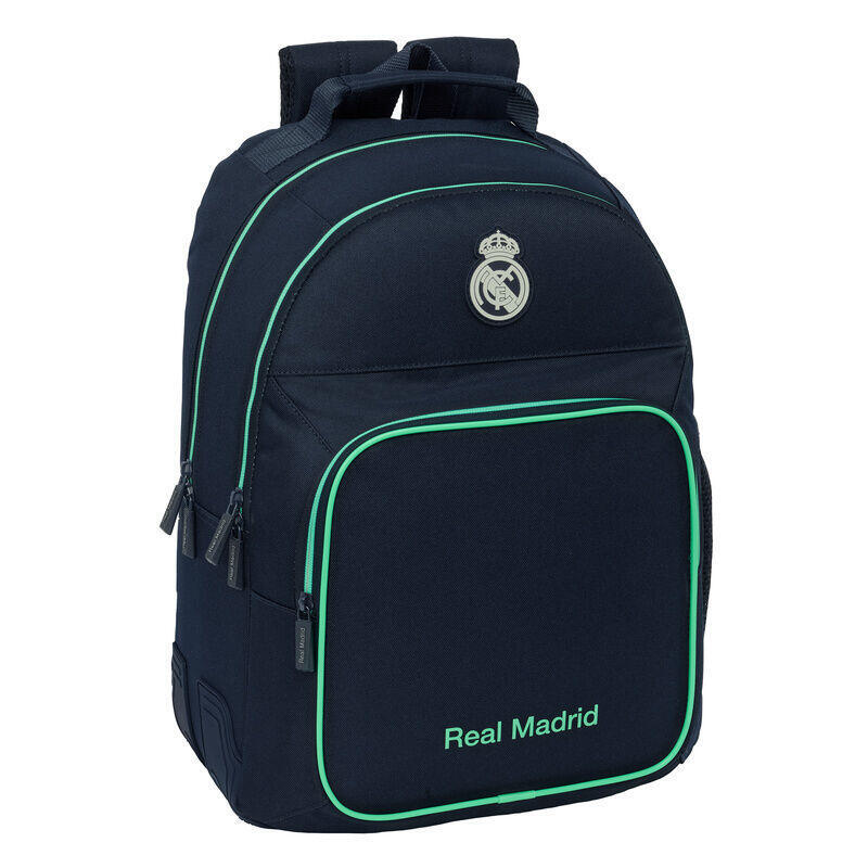 Mochila 2 Equipacion 25/26 Real Madrid 42cm Adaptable