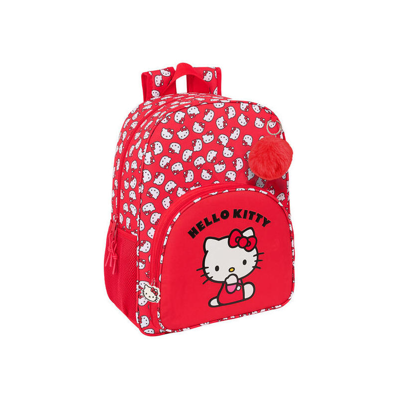 Mochila Adapt.Carro Hello Kitty "Iconic"