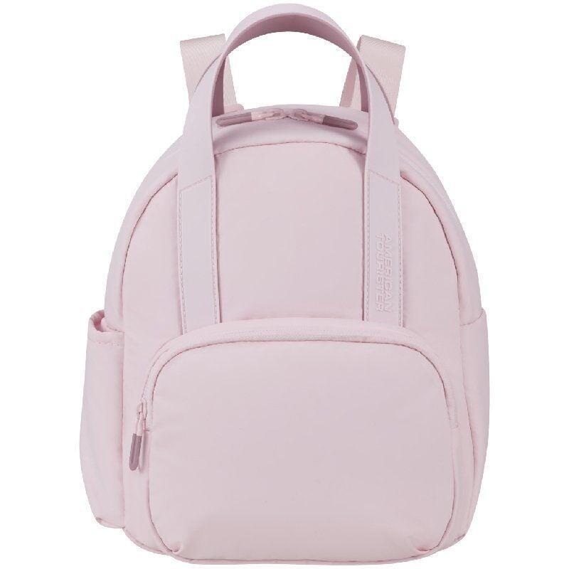 Mochila American Tourister Puffypop S Capacidad 8.5l Rosa