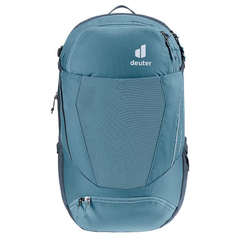 Mochila Bicicleta Deuter Trans Alpine 30 Atlantic-Ink