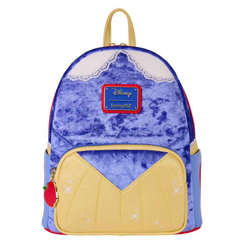 Mochila Blancanieves Disney Loungefly 26cm
