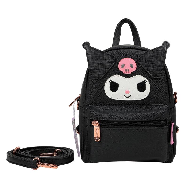 Mochila Blueskystudios Sanrio Mini Kuromi