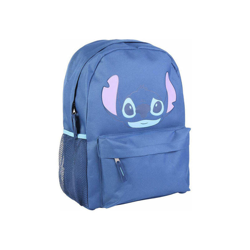 Mochila Casual Stitch Disney 41cm