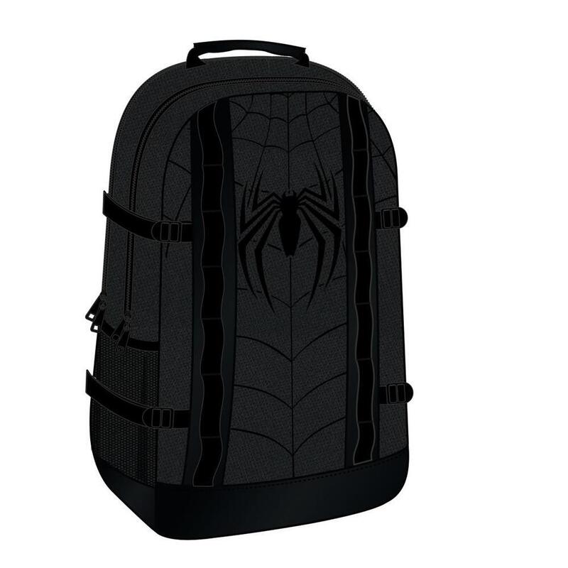 Mochila Casual Técnica Spiderman
