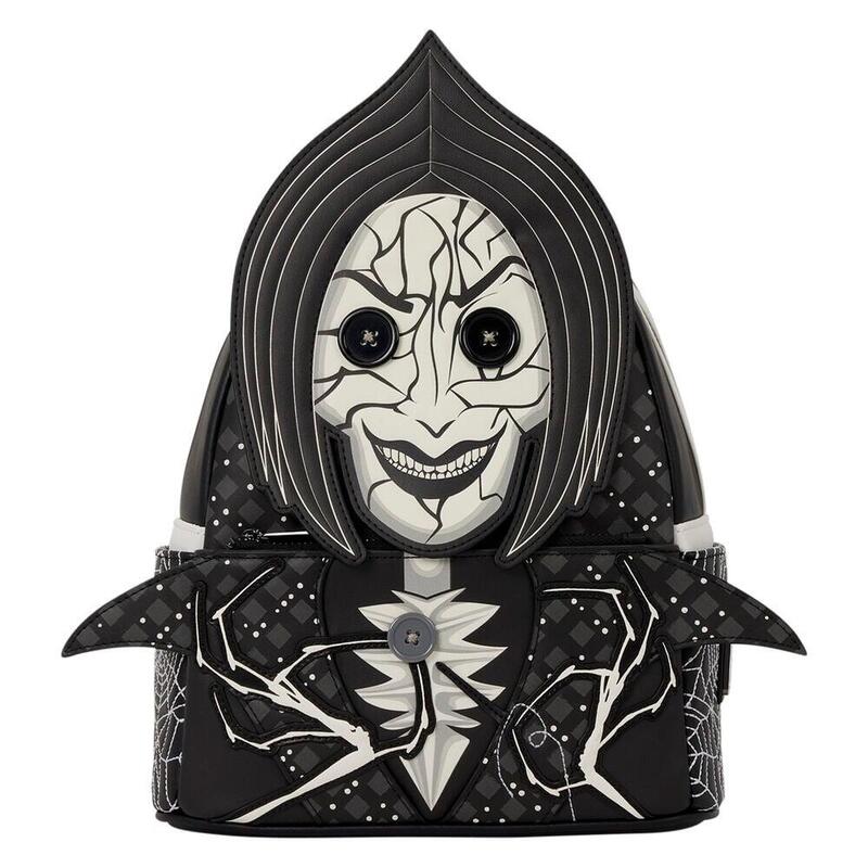 Mochila Coraline Other Mother Los Mundos De Coraline Loungefly 26cm