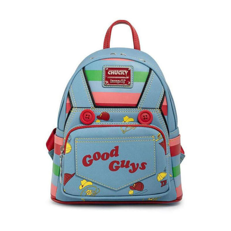 Mochila Cosplay Chucky Loungefly