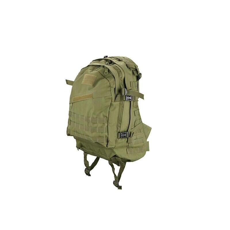Mochila De Asalto De 3 Días Gfc - Oliva