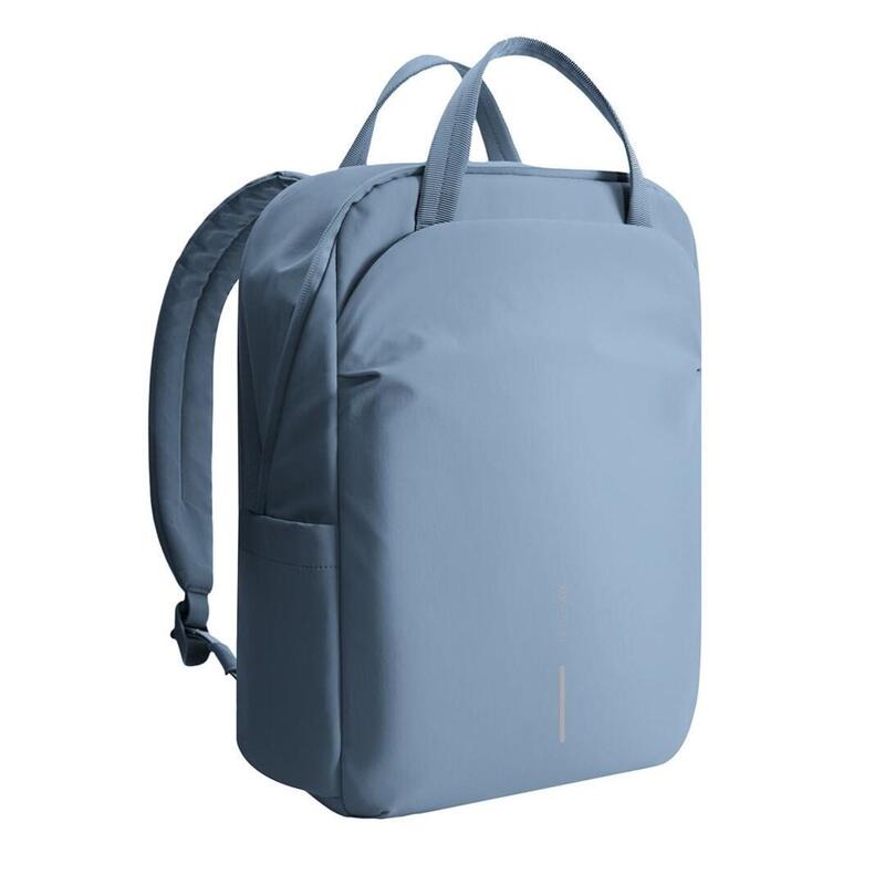 Mochila De Diseño Xd Bobby Soft Tote Azul P706.3015