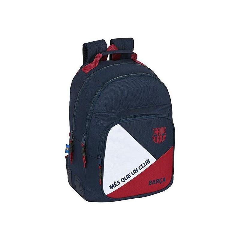Mochila Doble Adapt.Carro F.C.Barcelona "Corporativa"