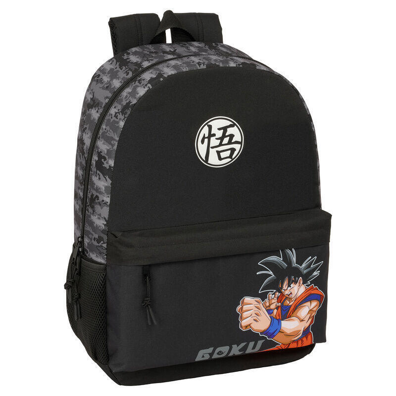 Mochila Dragon Ball 46cm Adaptable