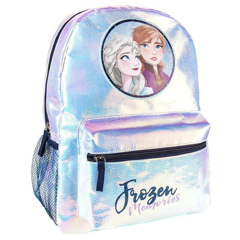 Mochila Elsa & Anna Frozen 2 Disney 36cm